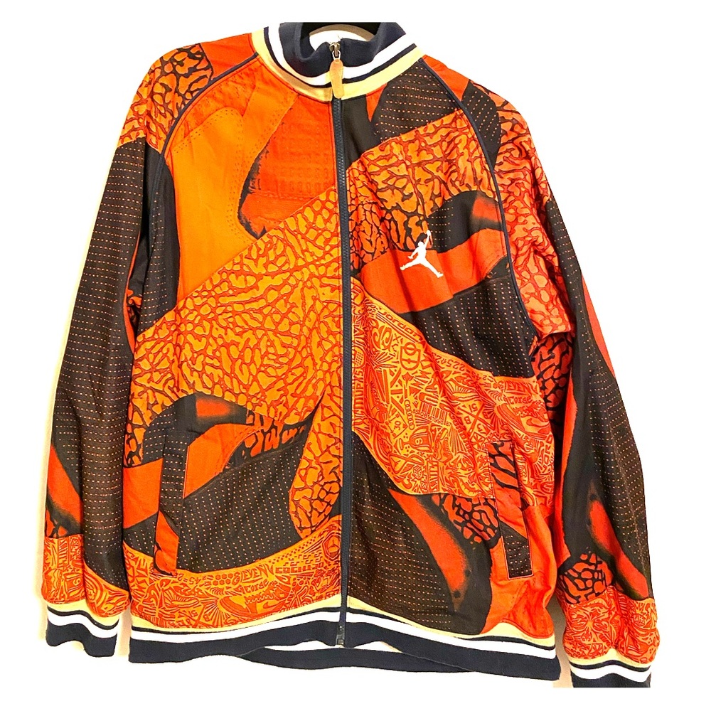 Vintage Jordan jacket (size XL)